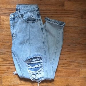 KENDALL & KYLIE JEANS